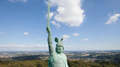 150 Jahre Hermannsdenkmal – eine Projektionsfläche für jede Epoche