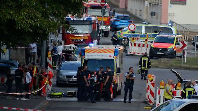 Völklingen: Polizist nach Überfall an Tankstelle erschossen – Simon B. wurde „aus Leben gerissen”