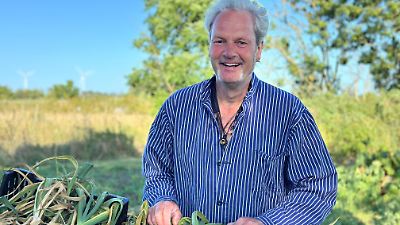 Bauer sucht Frau International 2026: Bauer Turner aus Schweden liebt Rock ‘n’ Roll und humorvolle Frauen