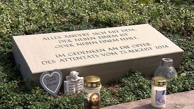 Ein Jahr nach dem Terroranschlag von Solingen 