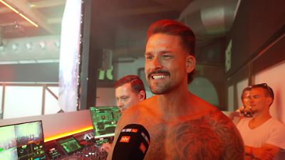 Ballermann-Premiere für Marco Cerullo! Wie kommt sein Song im Bierkönig an?