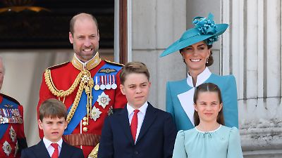 Prinz William und Prinzessin Kate ziehen mit ihrer Familie um: Das ist über ihr neues Zuhause bekannt!
