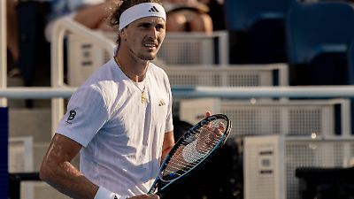 Tennisstar Alexander Zverev spricht vor den US Open über mentale Probleme und wie er sich Hilfe sucht