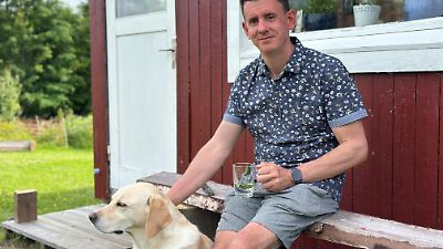 Bauer sucht Frau International 2026: Florian aus Schweden ist ein richtiger Naturbursche