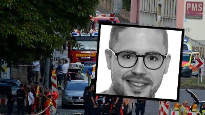 Völklingen: Spendenaktion für getöteten Polizisten Simon B. (†34) – Riesen-Spendensumme für Familie