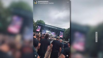 „Kunst!Rasen“-Veranstalter soll 20.000 Euro Strafe zahlen