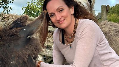 Bauer sucht Frau International 2026: Nadine aus Dänemark sucht einen Mann zum Anlehnen