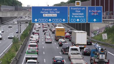 Zwingt die Politik uns, bald im Stau zu stehen? Abgefahrene Regel aus Bayern