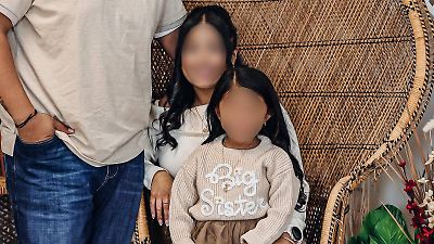 Huntingburg (USA): Als die Tante stirbt, beißen Kampfhunde die kleine Evelynn (4) tot