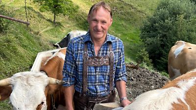 Bauer sucht Frau International 2026: Bauer Franz ist kein TV-Neuling