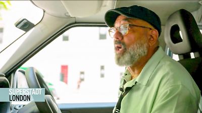 Simon Ellis – Londons Black-Cab-Fahrer zwischen Prestige, Prüfungsmarathon und gutem Einkommen