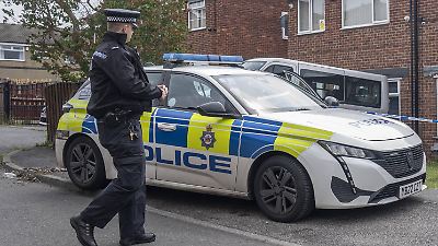  England: 13-Jährige von Teenager (16) vergewaltigt und ermordet