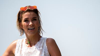 Anna-Maria Zimmermann ergreift bei dieser Liebes-Frage die Flucht – nach Beziehung mit Julian Benz