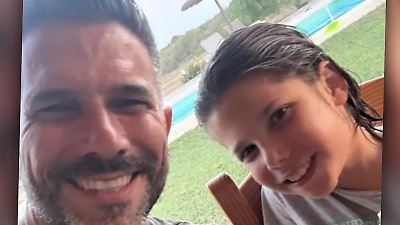 Marc Terenzi teilt tränenreiches Video, in dem er den Weg zurück zu seinem Kind findet