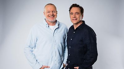 Premiere! Stefan Raab und Bully machen den Schnulli platt – und zwar so richtig!