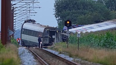 Zugunglück in Dänemark: Frau (60) stirbt – anwesende Schüler traumatisiert