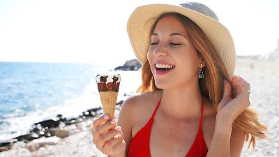 Gewicht halten im Sommer: Wie euch die 80/20-Regel helfen kann