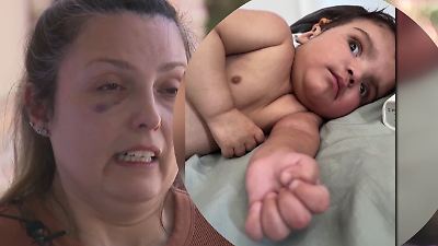 Kalifornien: Jake und Rebecca Haro sollen Baby Emmanuel getötet und die Entführung nur vorgetäuscht haben.