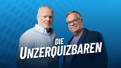 Stefan Raab und Elton sind „Die Unzerquizbaren”! Darum geht’s in der neuen Samstagabend-Show