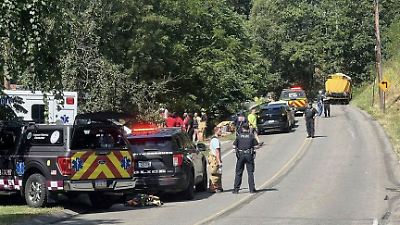 Pittsburgh (USA): Schulbus-Unfall! Football-Mannschaft war auf dem Weg zum Spiel