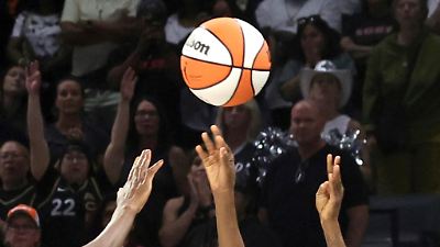 WNBA-Skandal: Dritter Verdächtiger nach Sexspielzeug-Würfen festgenommen