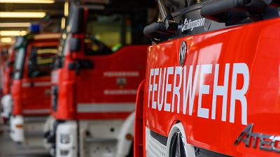 Aurich: Feuerwehr muss Jungen (10) aus einem Kamin retten! Hat er den Weihnachtsmann gesucht?