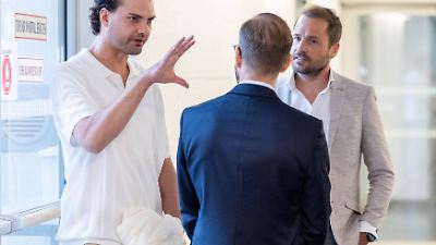 Jimi Blue Ochsenknecht vor Gericht: Hotelier erklärt bei RTL, wie es zum Handschlag kam