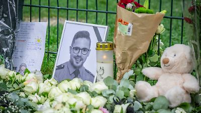 Völklingen: Zeuge spricht über Schüsse auf Polizist Simon B. – „wir haben versucht, Kinder wegzuhalten“