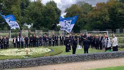 Ulli Potofski in Gelsenkirchen beerdigt – Trauerfeier für Sportmoderator
