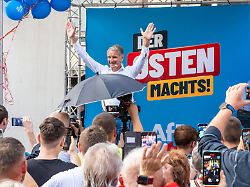 Fünf Landtagswahlen stehen an: Fast 70 Prozent rechnen 2026 mit AfD-Ministerpräsidenten