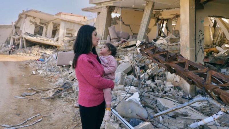 Tales of the Wounded Land (2025)