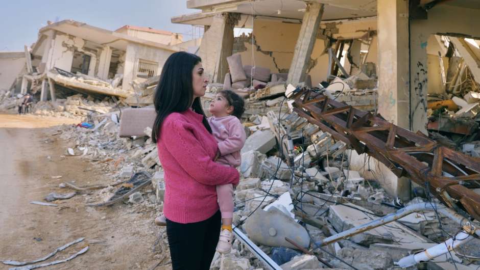 Tales of the Wounded Land (2025)