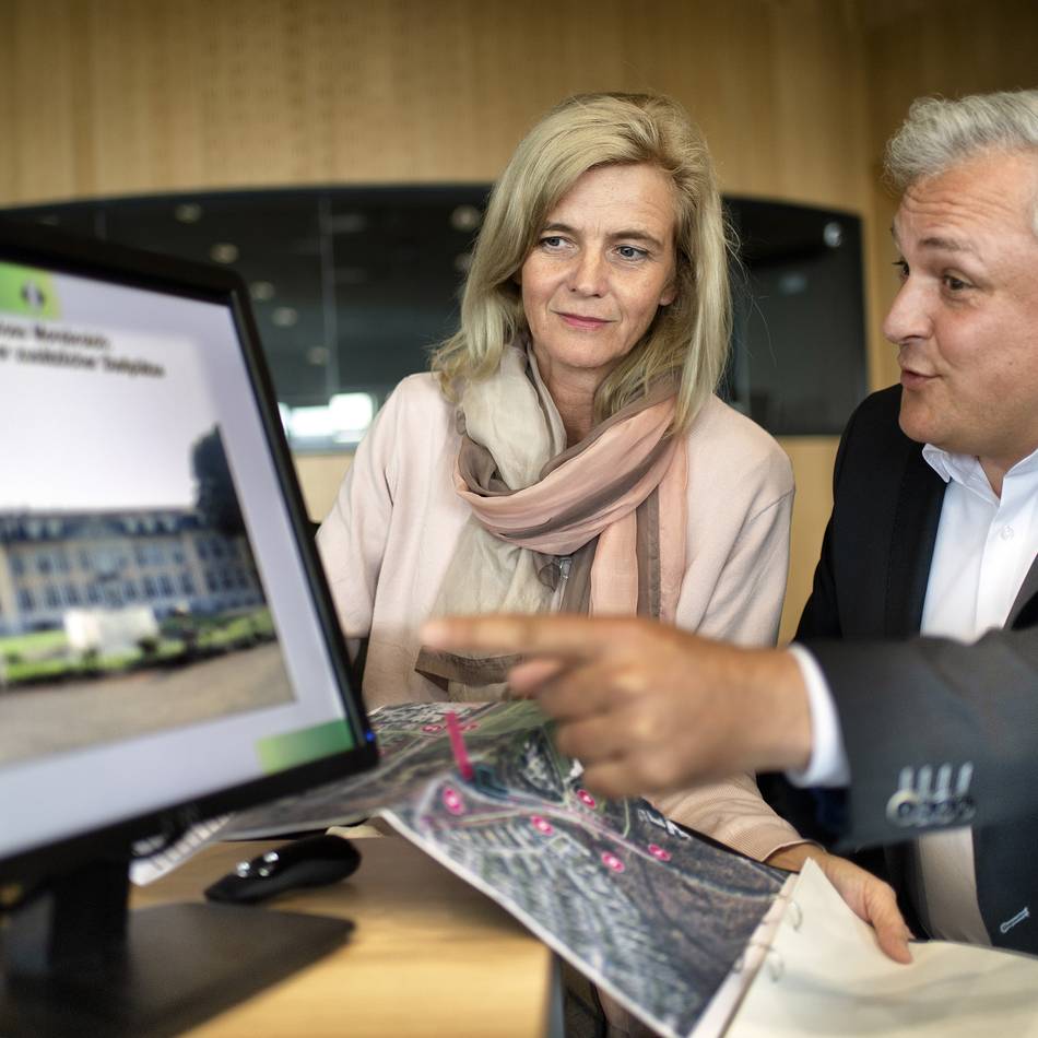 Oberbürgermeister und Dezernenten: Blick hinter die Rathaustür – wie gut wird Leverkusen regiert?