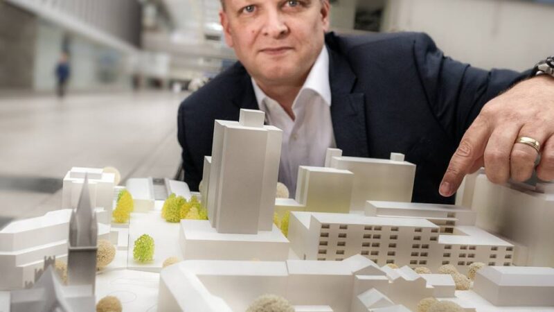 Entwicklungsgesellschaft in Leverkusen schafft Grundlage: Durchbruch bei Planung für die City C