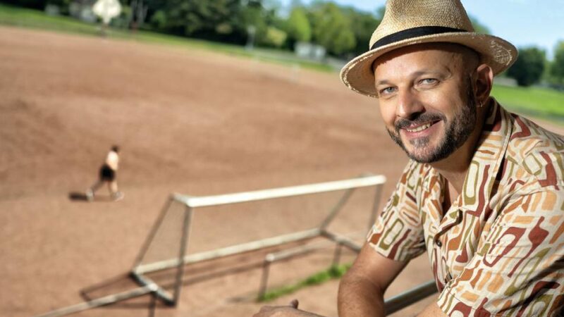 Lieblingsort in Leverkusen mit Pit Hupperten: Magische Abende auf dem Birkenberg