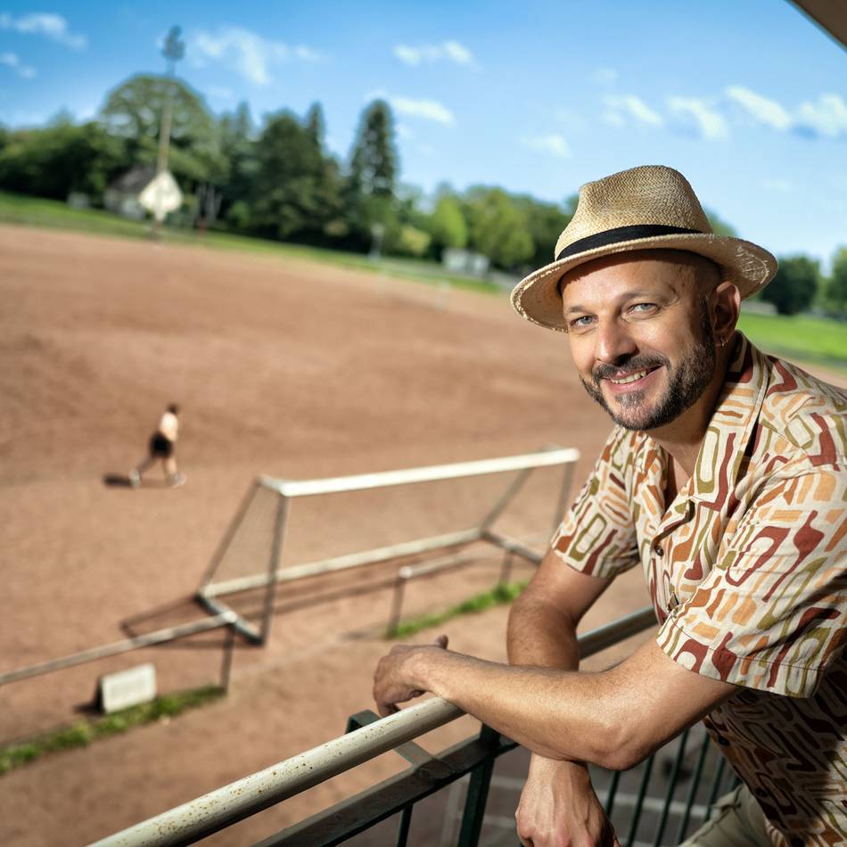 Lieblingsort in Leverkusen mit Pit Hupperten: Magische Abende auf dem Birkenberg