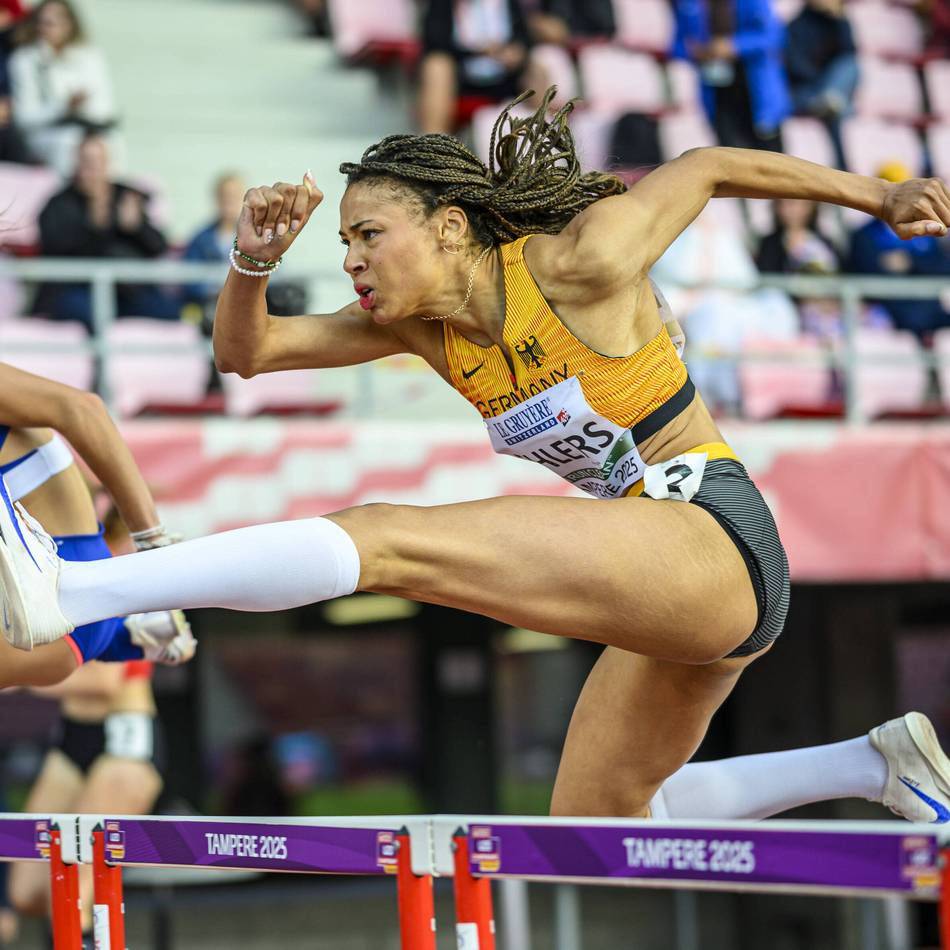 In Finnland: So lief die U20-EM für die Athleten des TSV