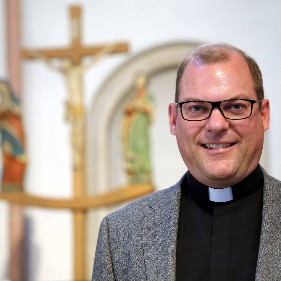 Pfarrer Hülz verlässt Leverkusen: Brückenbauer für sieben Gemeinden