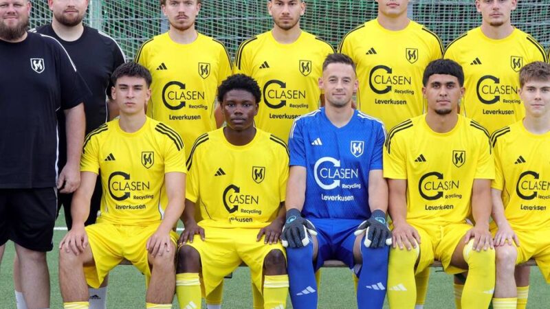 Pokalspiel in Bonn: SV Schlebusch will in die nächste Runde