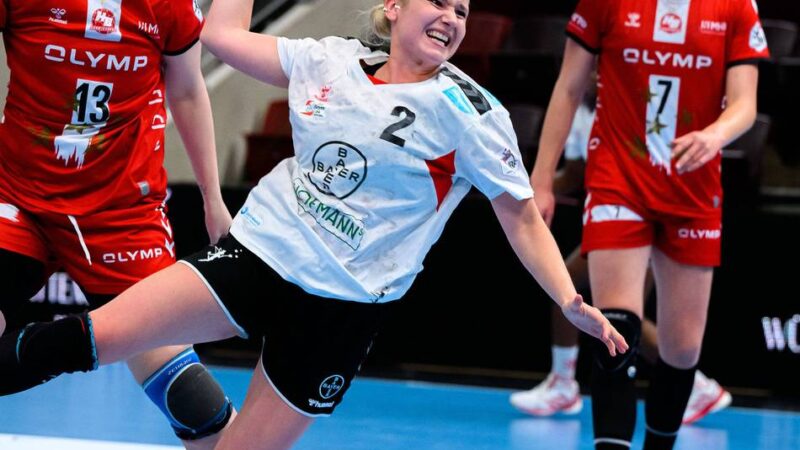 Teambuilding bei den Handballerinnen: So bereiten sich die Elfen auf die 2. Bundesliga vor