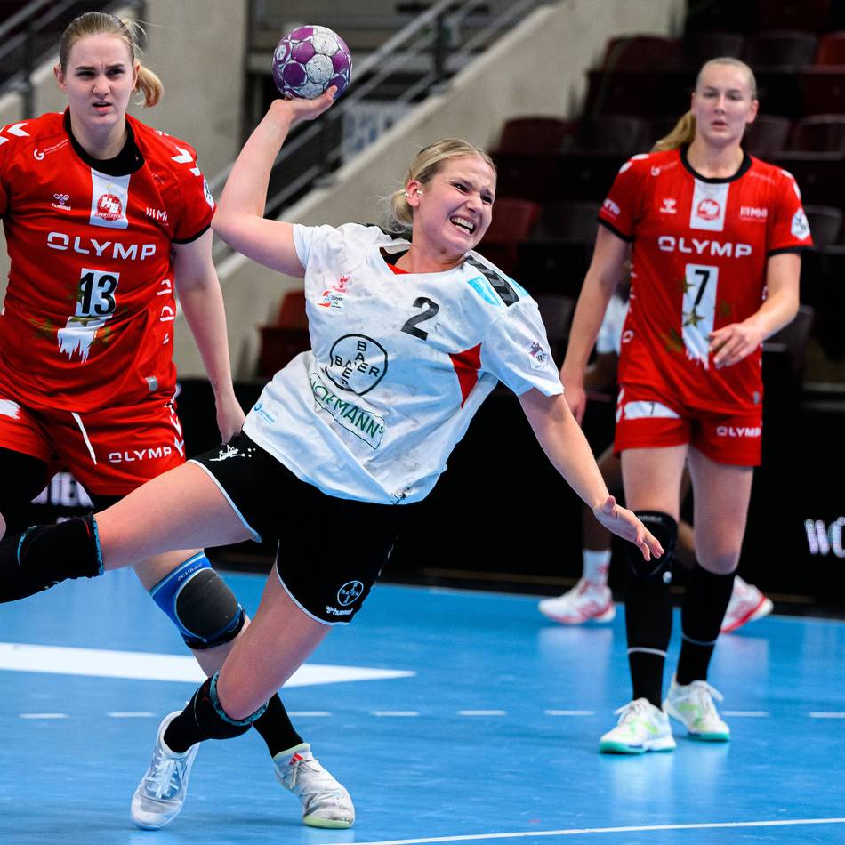 Teambuilding bei den Handballerinnen: So bereiten sich die Elfen auf die 2. Bundesliga vor