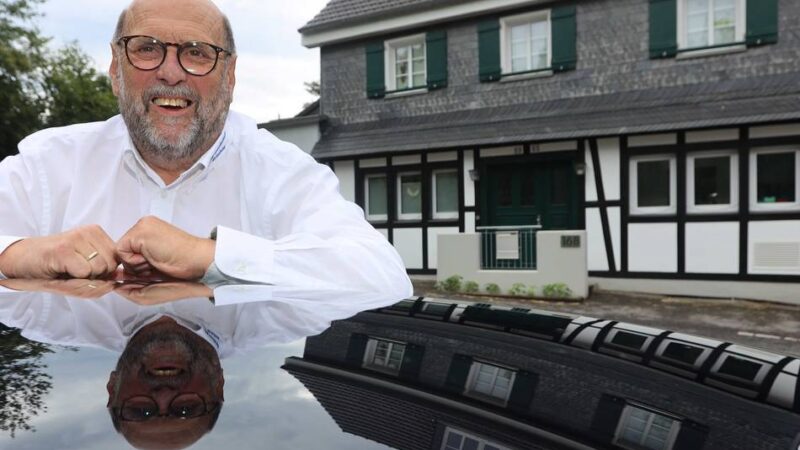 Kulttermin: Traditionsverein in Leverkusen feiert Mitte September: In Edelrath steigt die 98. Kirmes