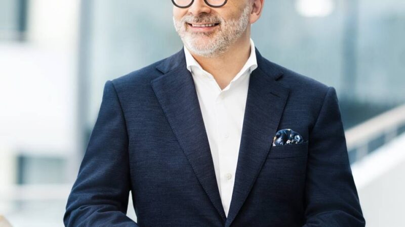 Henkel-Chef zur Strategie des Konzerns: „Ich habe allen im Unternehmen angeboten, mich zu duzen“