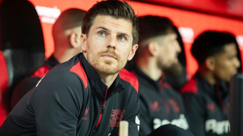 Champions League: Tiefpunkt einer Karriere – Hofmann nicht im Bayer-Kader