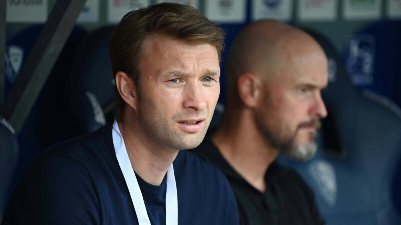 Bayer 04 im Krisenmodus: Rolfes muss schnell eine klare Entscheidung treffen