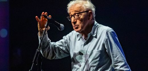 Woody Allen verteidigt Auftritt bei Moskauer Filmfestival nach Kritik aus der Ukraine