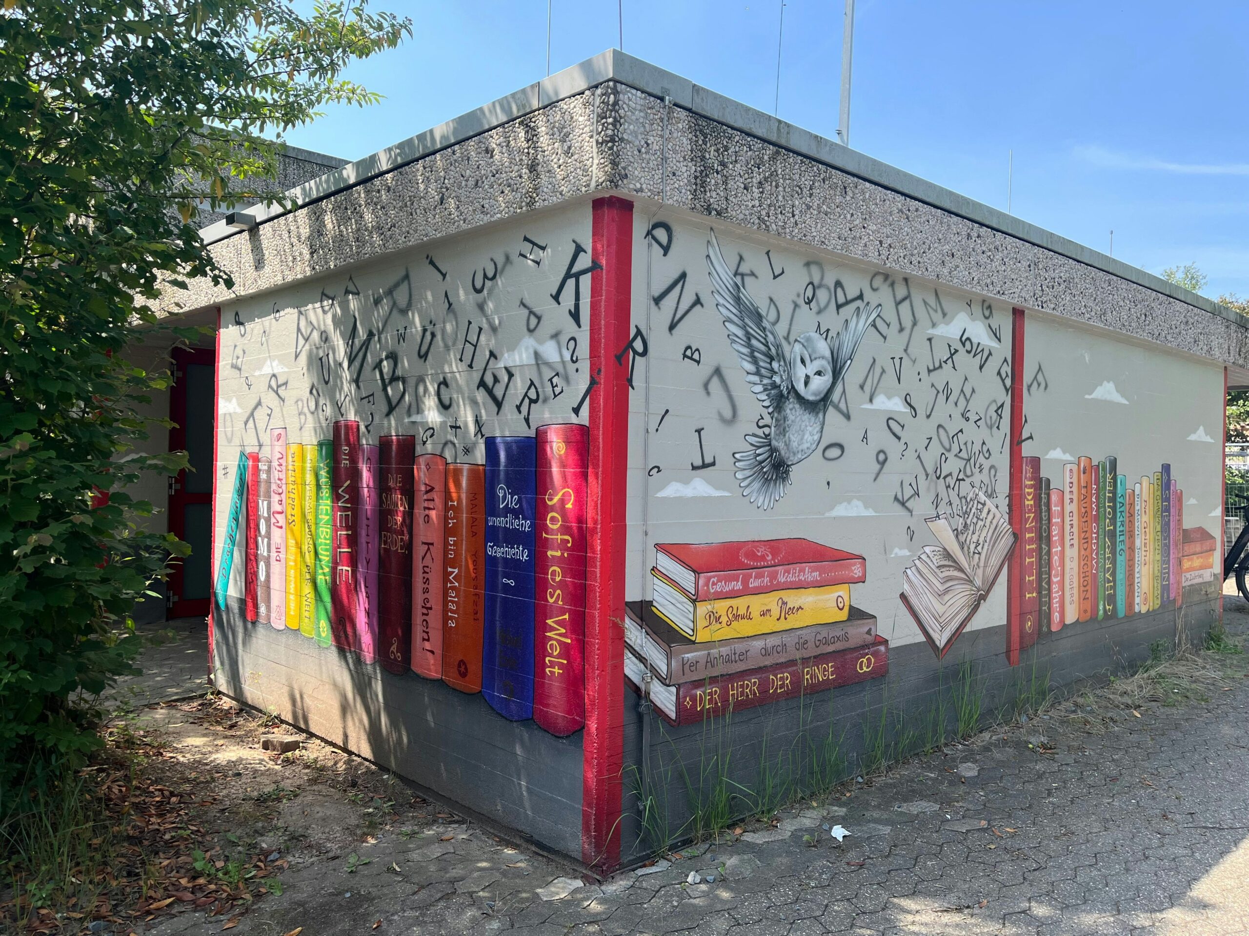 Petition gestartet: Breiter Widerstand gegen Schließung der Leverkusener Stadtteilbibliotheken