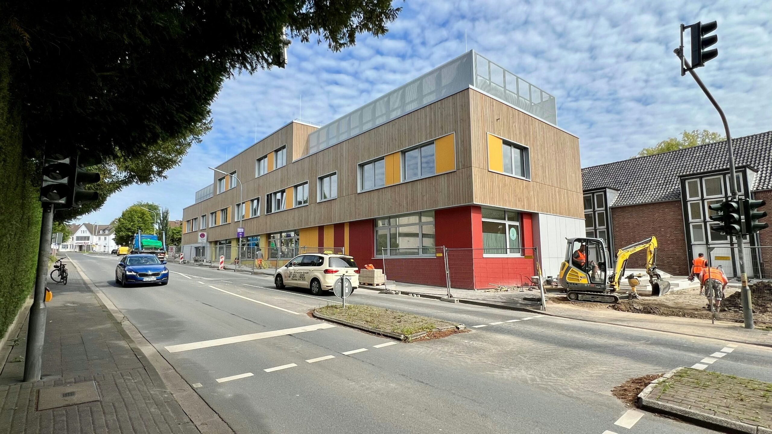 Uferstraße: Stadt Leichlingen übergibt neue Kita an Betreiber