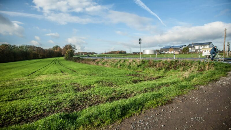 Leverkusener Dauerbaustellen: Vollbremsung bei der Feuerwache Nord