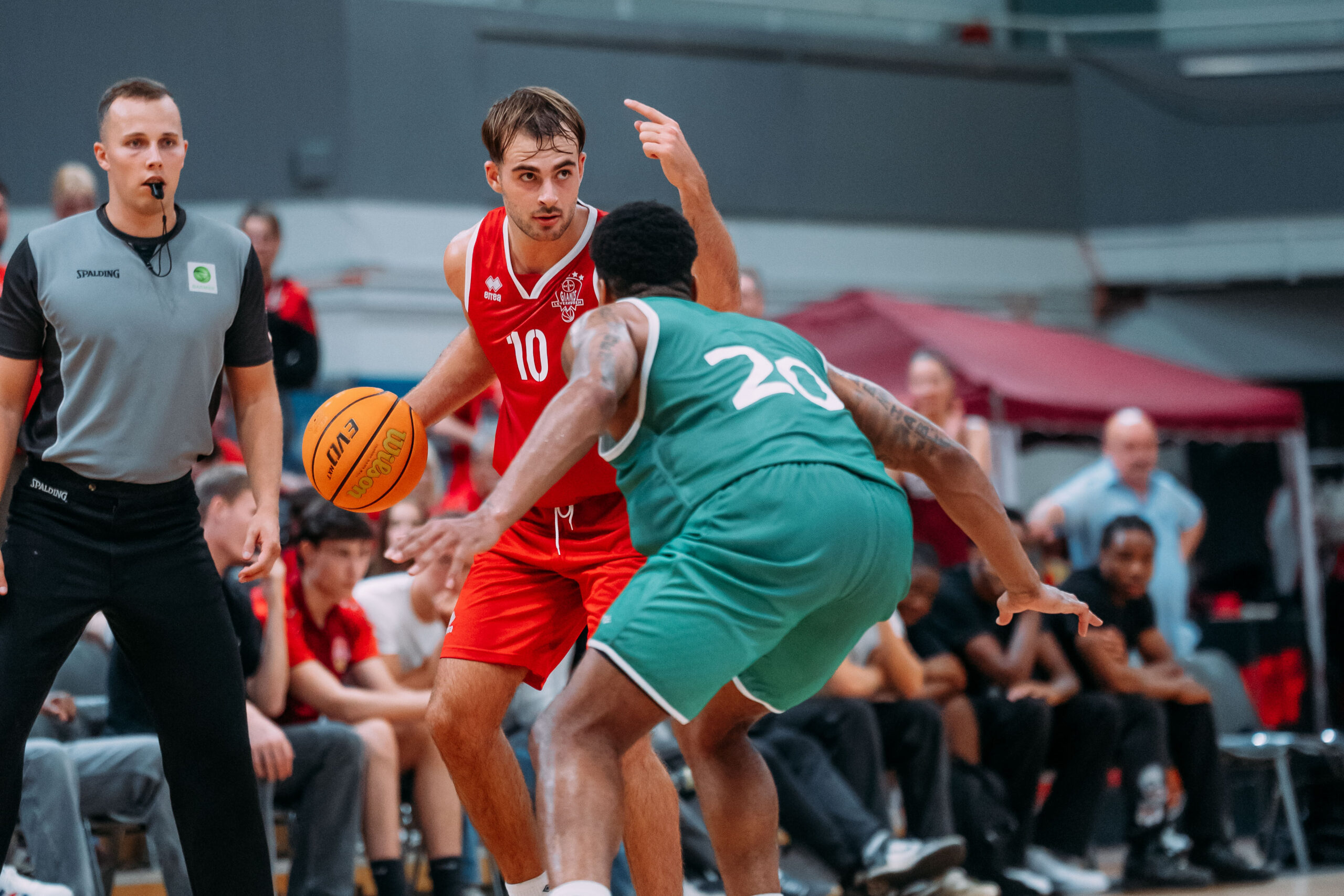 Solide Leistung im ersten Test